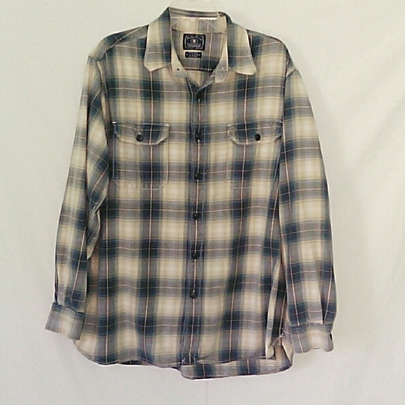 Lucky Brand Other - *Like new* Lucky Brand flannel shirt