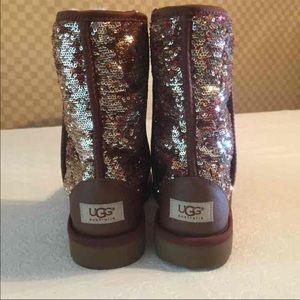 ❗️❗️❗️AUTUMN UGGS NWOT❗️❗️❗️