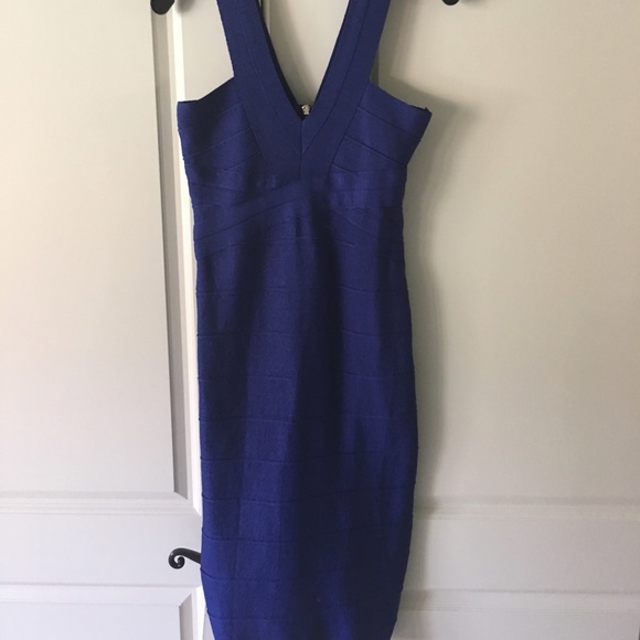 Bandage Dress