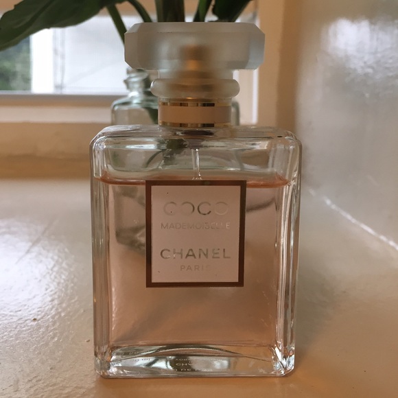 Coco Chanel Mademoiselle Eau de Parfum Spray 1.7oz