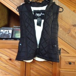 Girls Vest