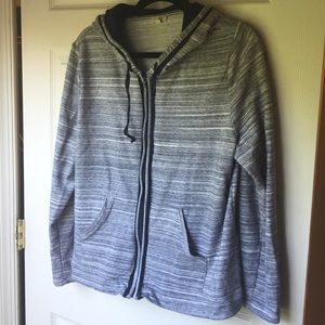 Talbots XL super soft hoodie