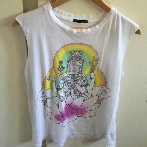 Truly Madly Deeply | Buddha Tank Top