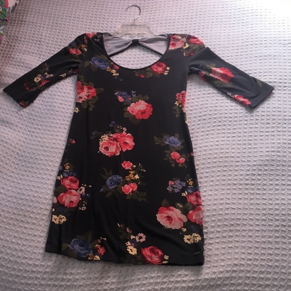Garage mini dress. Worn a few times. No damage