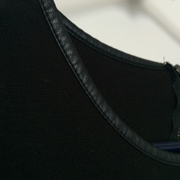 super cute black tee! - Picture 2 of 4