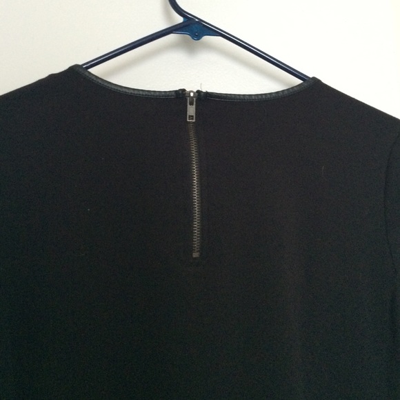 super cute black tee! - Picture 3 of 4