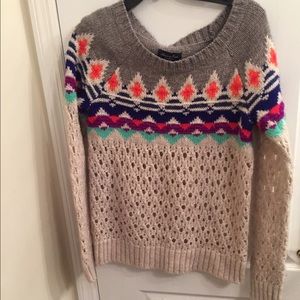 American eagle sweater