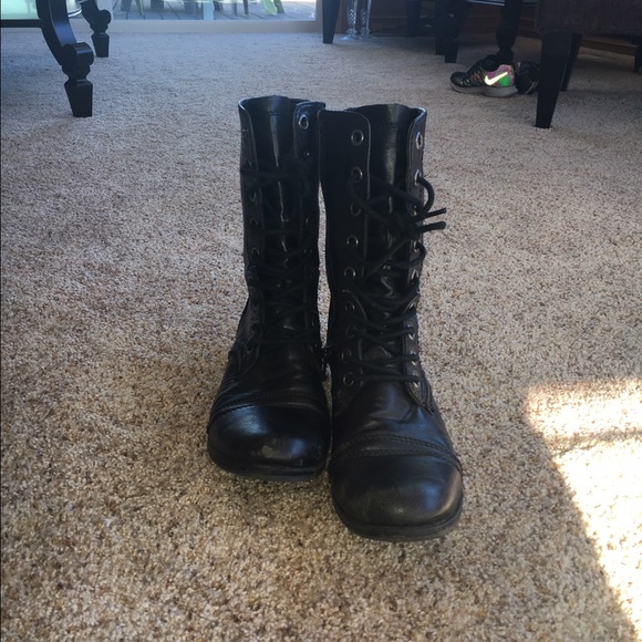 Combat Boots