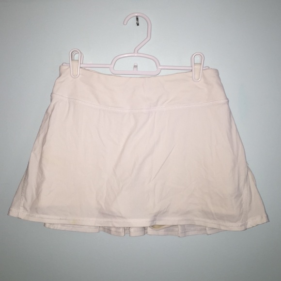 Lululemon running/tennis skirt!