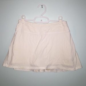 Lululemon running/tennis skirt!