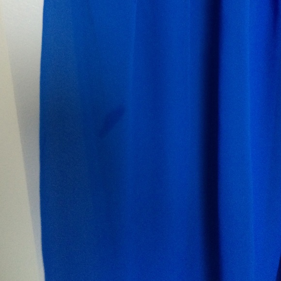 super cute blue dress - Picture 3 of 4