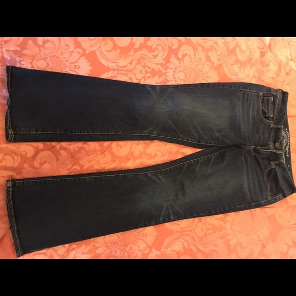 American Eagle flare jeans