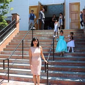 Meet your Posher, Corina