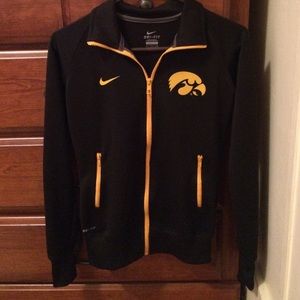 Hawkeye jacket