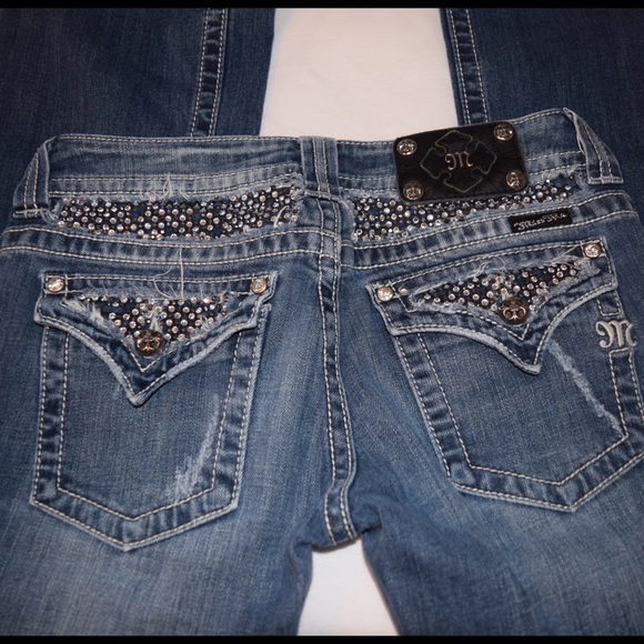 Bootcut Miss Me Jeans