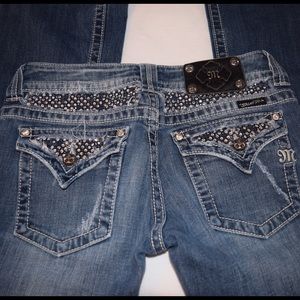 Bootcut Miss Me Jeans