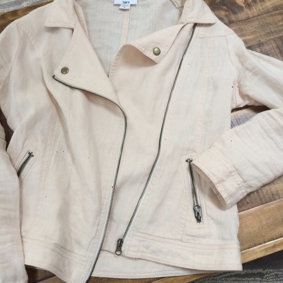 Anthropologie Jackets & Blazers - PRICE DROP 🔥 Moto Jacket ✌🏼️ Bar III