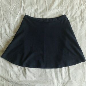 ASOS Denim Circle/Skater Skirt