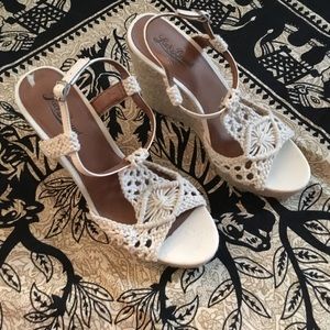 Lucky Brand Wedges