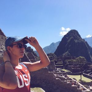 Meet your Posher, Peyton