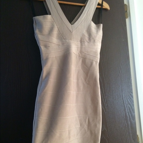 Bebe dress