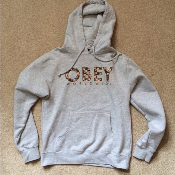 Obey hoodie
