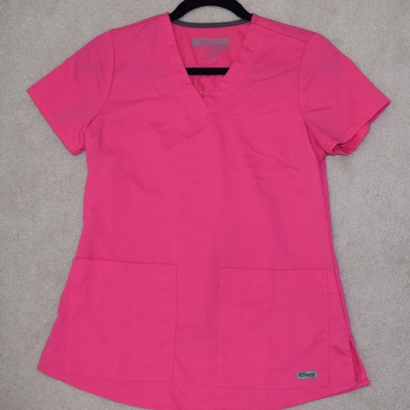 Greys Anatomy Women's scrubs-top