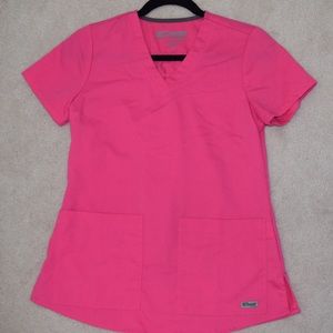 Greys Anatomy Women's scrubs-top