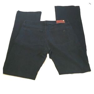 DL1961 Jennifer Boot Cut Stretch Jeans