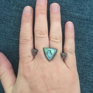 Double ring