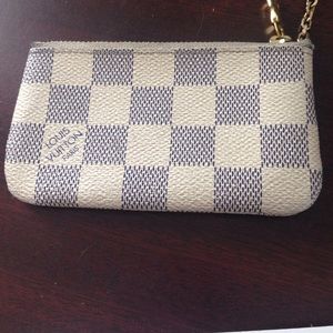 Louis Vuitton key pouch