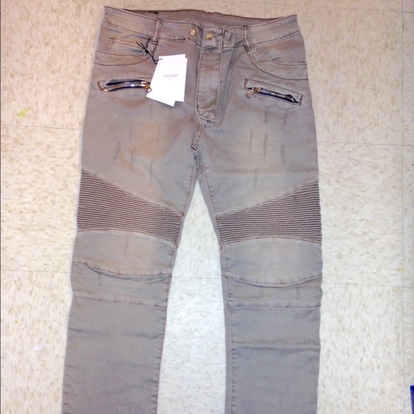 Balmain jeans
