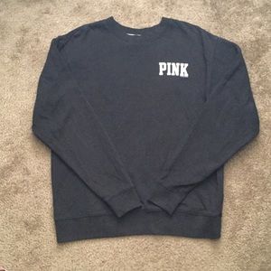 Victoria's Secret crew neck sweatshirt