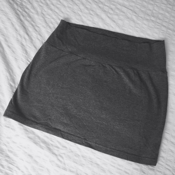 Express Miniskirt