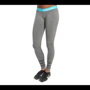 Gymshark Grey Flex Leggings