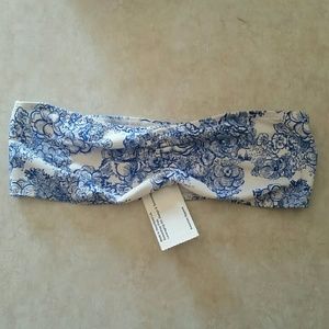 American Apparel Bandeau Swim Top