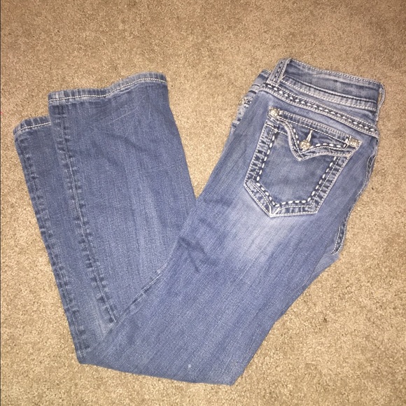 MISS ME JEANS - Picture 1 of 4