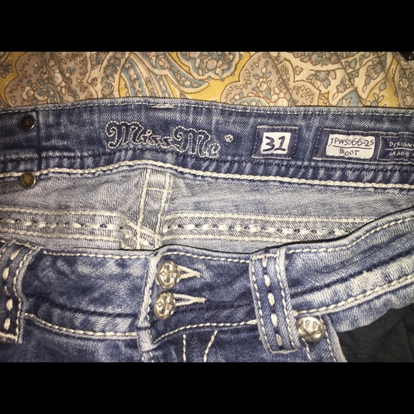 MISS ME JEANS - Picture 2 of 4