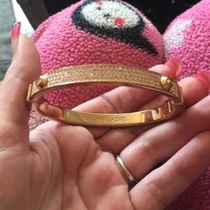 Michael kors bracelet.