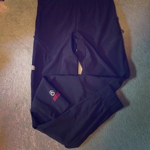North Face exercise pants