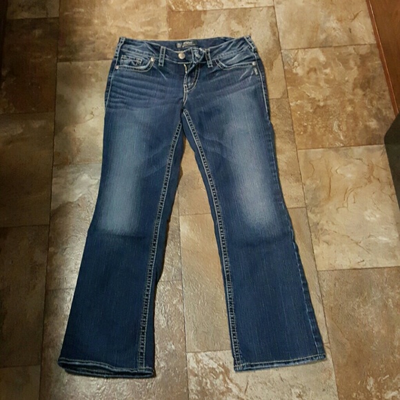 Silver Jeans