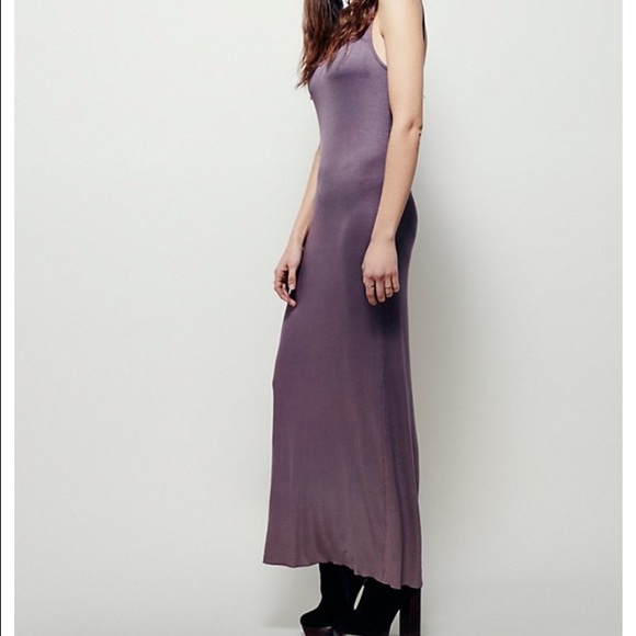 Antonia Maxi Slip Dress