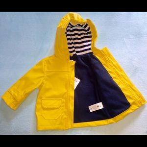 joe fresh yellow coat