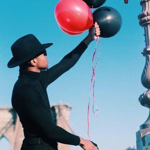 Meet your Posher, Travis