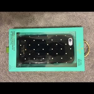 Kate Spade iPhone 6 Plus or 6s Plus phone case.