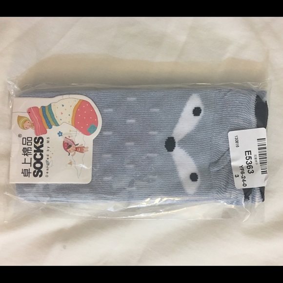 Baby cute high socks - Picture 1 of 2