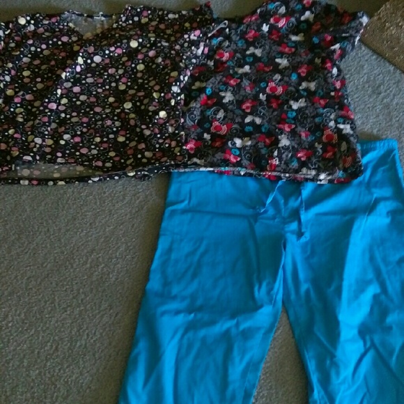 Scrub bundle! All for $10!