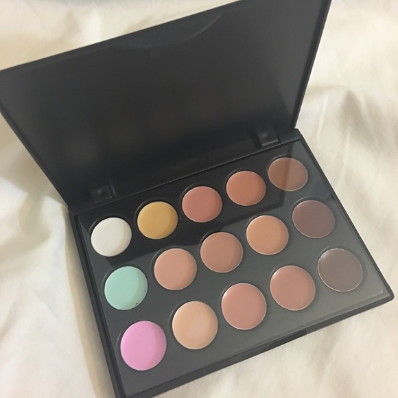 15 color contour palette - Picture 1 of 3