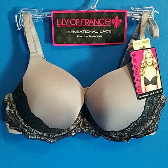 Pushup Bra
