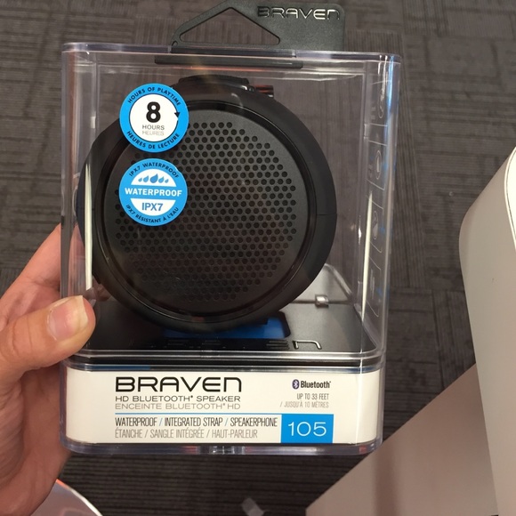 Brand New Braven HD & Waterproof speaker